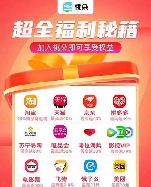 桃朵APP平臺(tái)