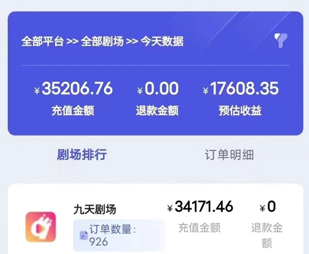 小果視界-致力于解決短劇推廣方案！