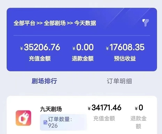 九州短劇-一款短劇推廣神器！