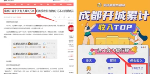 美團(tuán)圈圈注冊達(dá)人知識第一節(jié)