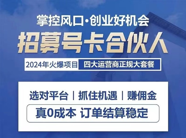 號易號卡一張卡收益100到300，0成本人人都可以做！
