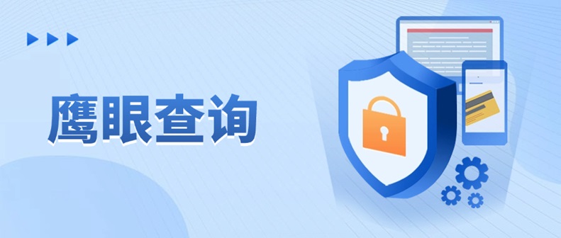 鷹眼查詢多頭信用終結(jié)者！鷹眼查詢深度整合20+大數(shù)據(jù)信用源，負(fù)債人自查信用狀況的終極解決方案！